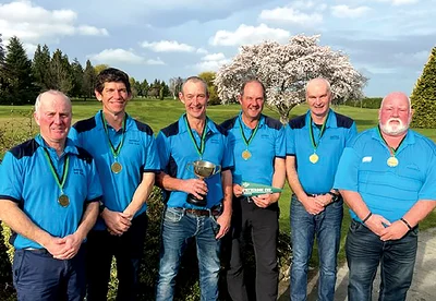 Pennants victory for local golfers