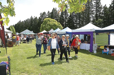 Methven fete to draw a crowd