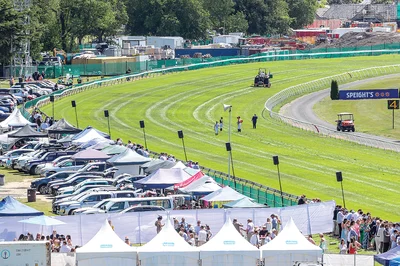 Changes needed following 
Riccarton track fiasco