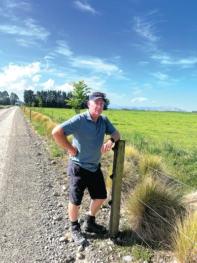 Farmer calls for help 
from all corners