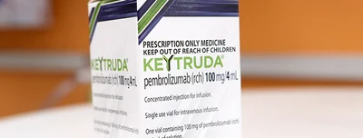 Cancer patients will welcome Keytruda inclusion