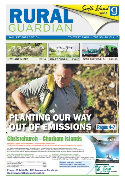 Rural Guardian, January 2023 edition