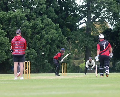 Double T20 defeats for local cricket sides