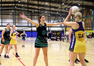 Netball gearing up for massive year