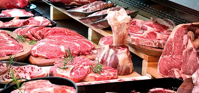 Red meat market up despite volatility
