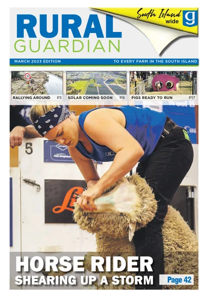 Rural Guardian, March 2023
