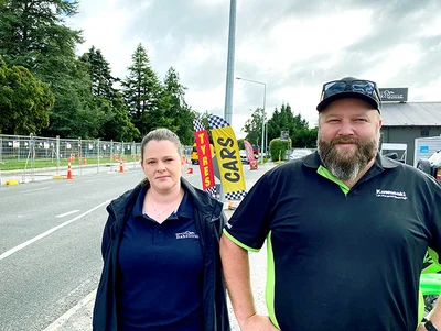Road works come at high cost for businesses