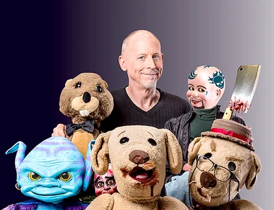 Strassman's back with his puppets - and they have issues