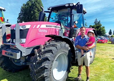 Mayfield Show a roaring success