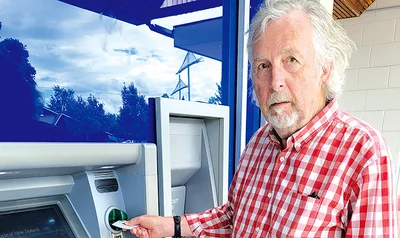 New ATM for Methven