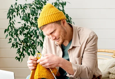 Want to knit for a Canterbury cause?