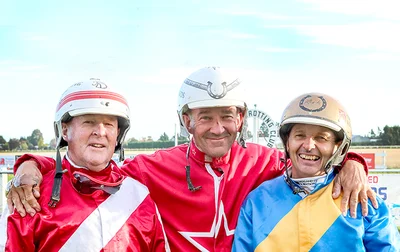 Three Wise Men thrill in Methven driving series