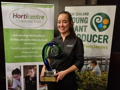 Young Plant Producer of the Year