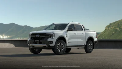 Ford Announces new plug-in hybrid Ranger