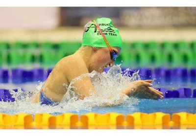 King off to tackle swimming tri-series