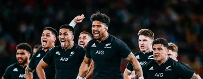 May the odds be in the All Blacks  favour