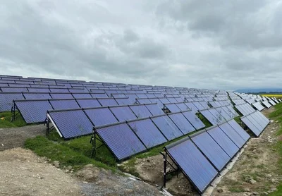 Local solar farm on track