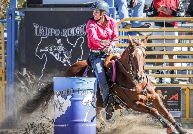 Rodeo a family affair