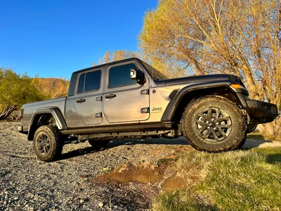 Jeep Gladiator