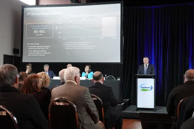 Fonterra announces  emissions targets