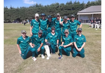 Young cricketers showcase their talent at festivals