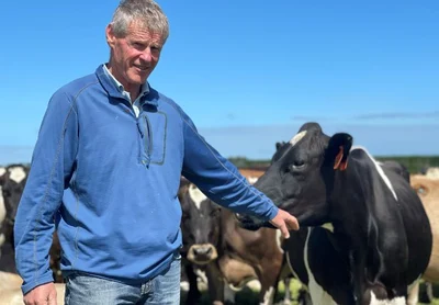 Hinds farmers well ahead of target