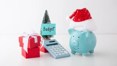 Christmas tips on a budget