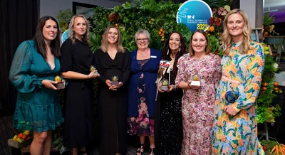 Rural business women recognised at awards