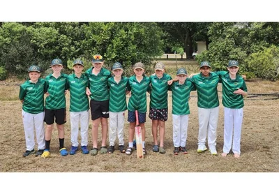 Young cricketers fine showing in South Canterbury