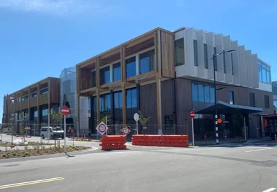 Building delays in turtle town: Ashburton council’s year in review