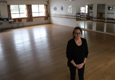 Ashburton dance school in limbo