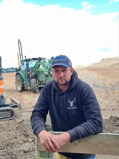 Farming Fast Five: Mat Bailey