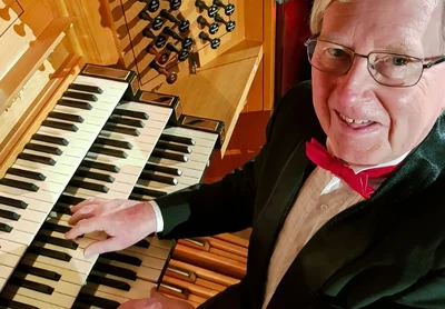 Organ upgrade music to town’s ears