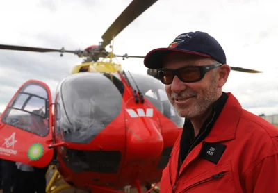 Rescue chopper million-dollar funding plea