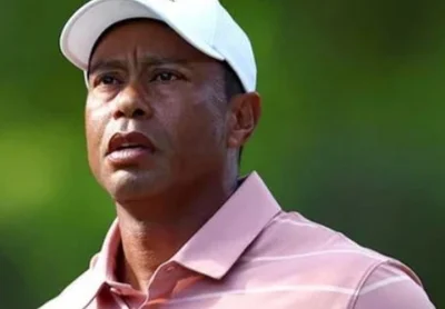 The Tiger is lurking at Augusta