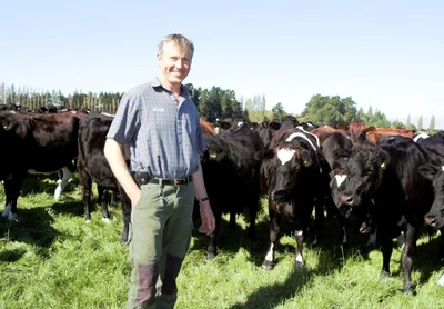 Adding dairy grazing to the mix
