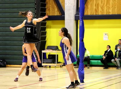 Netball returns to the courts